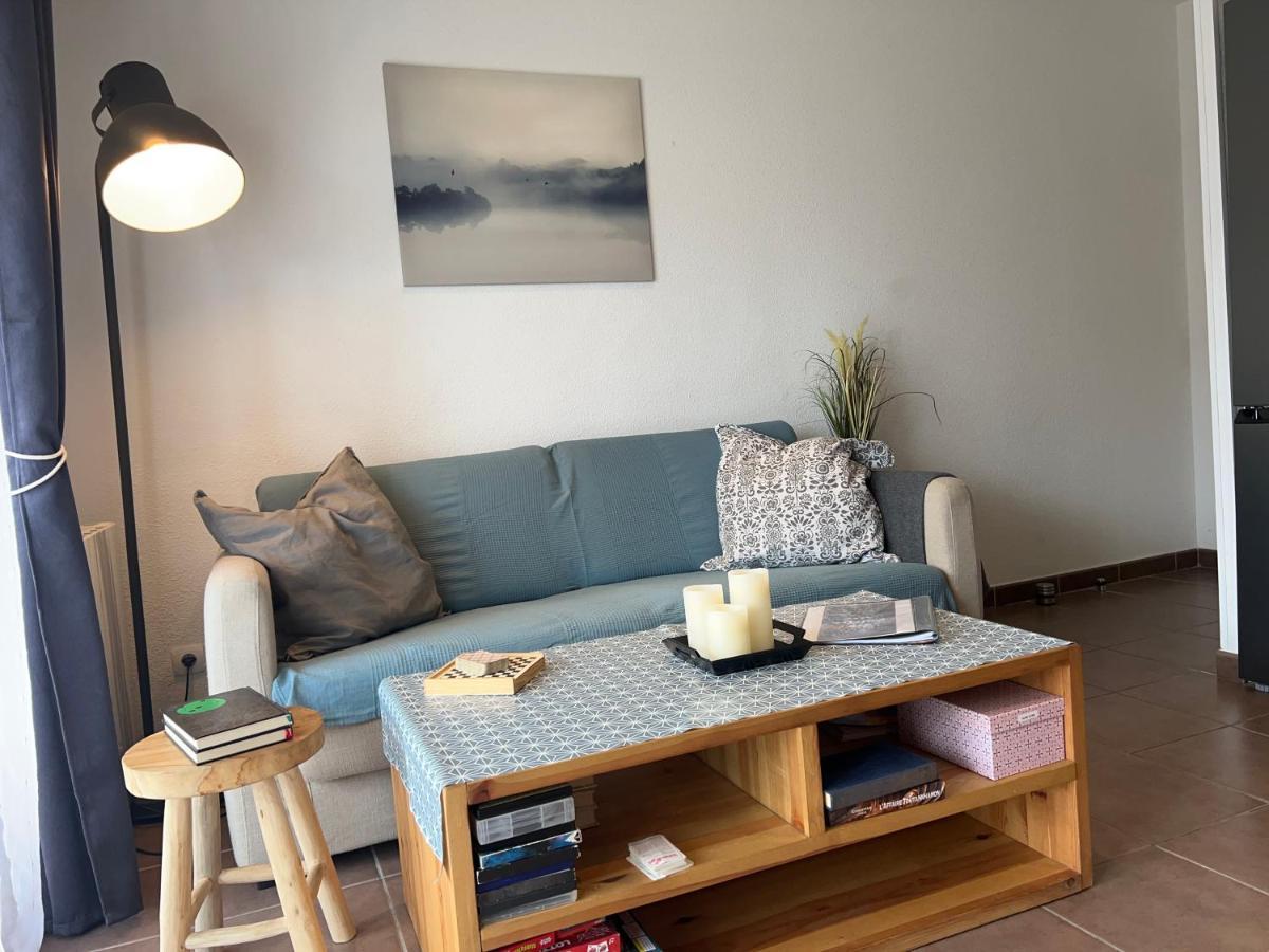 Lou Castelou - T3 Cosy - Chromecast Tv Apartment Les Angles  Exterior photo