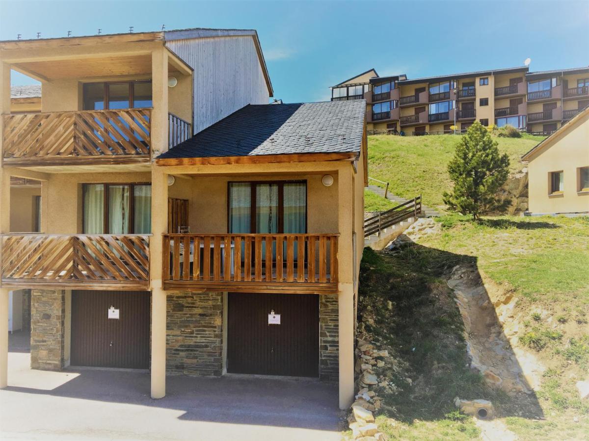 Lou Castelou - T3 Cosy - Chromecast Tv Apartment Les Angles  Exterior photo